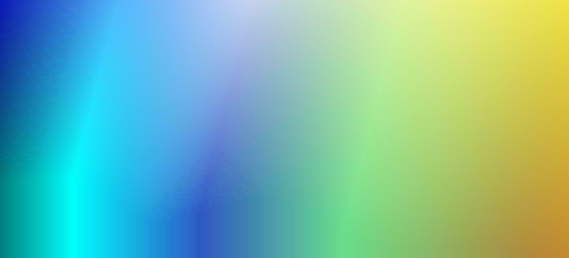 Colorful abstract gradient background vector