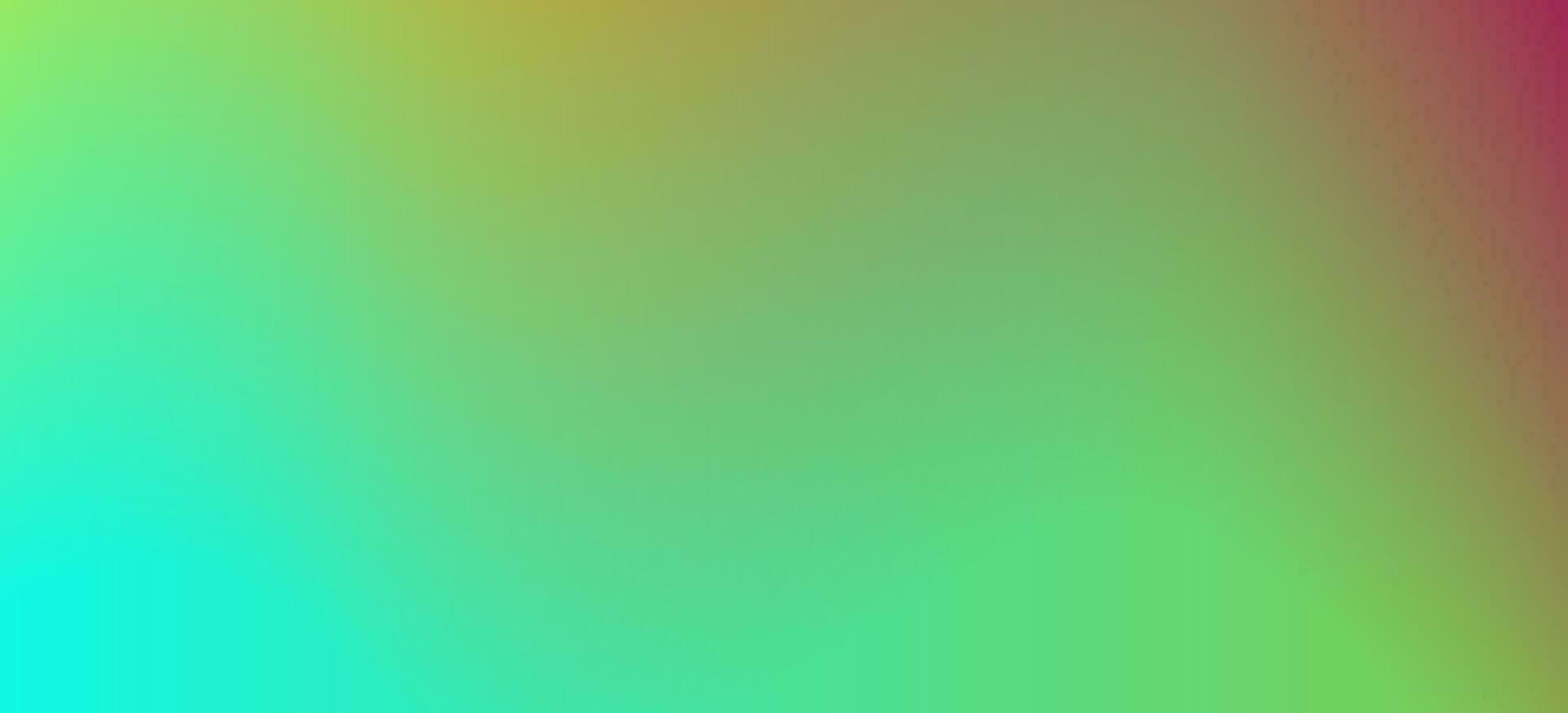 Colorful abstract gradient background vector
