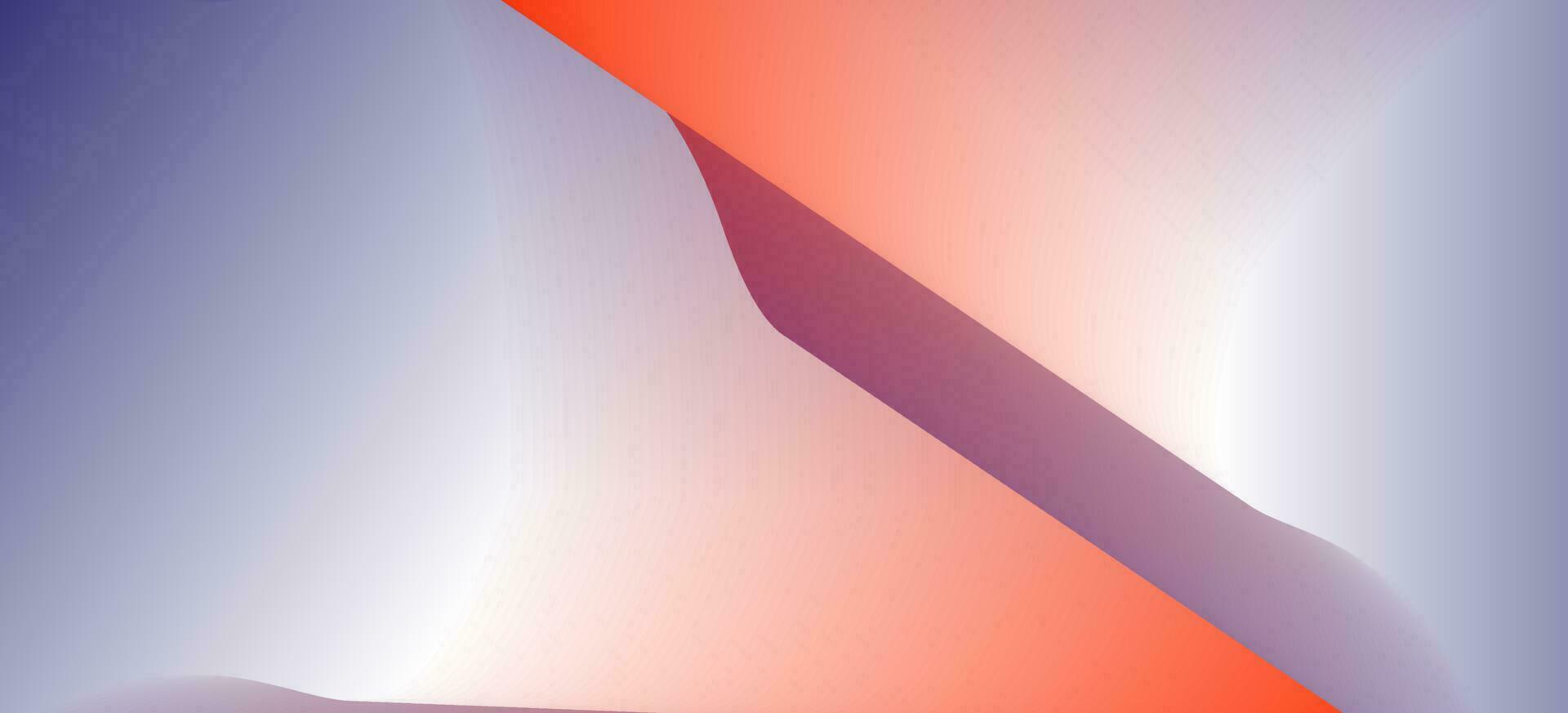 Colorful abstract gradient background vector