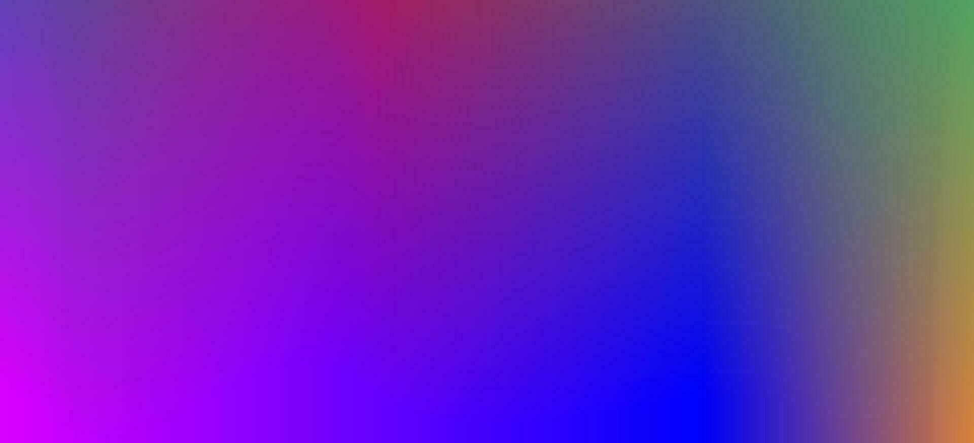 Colorful abstract gradient background vector