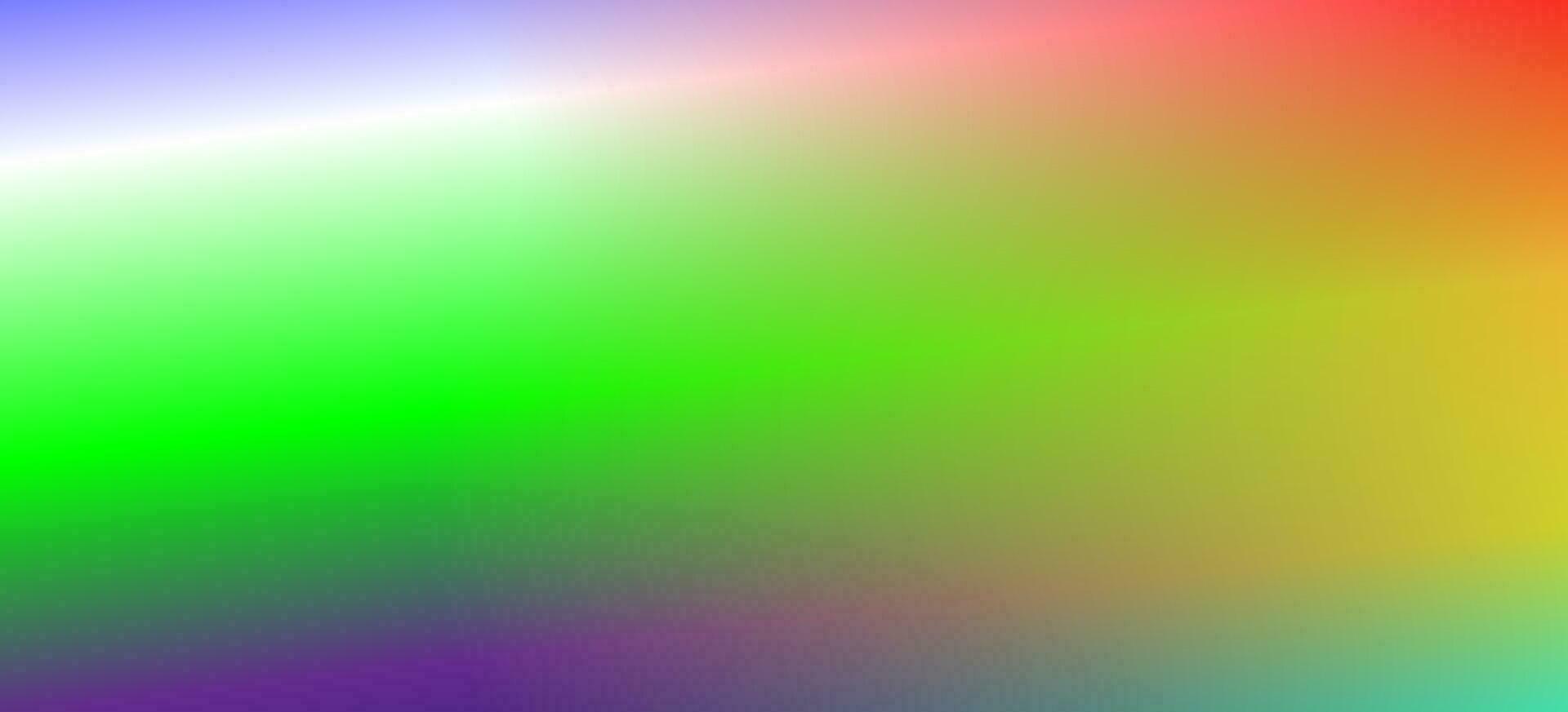Colorful abstract gradient background vector