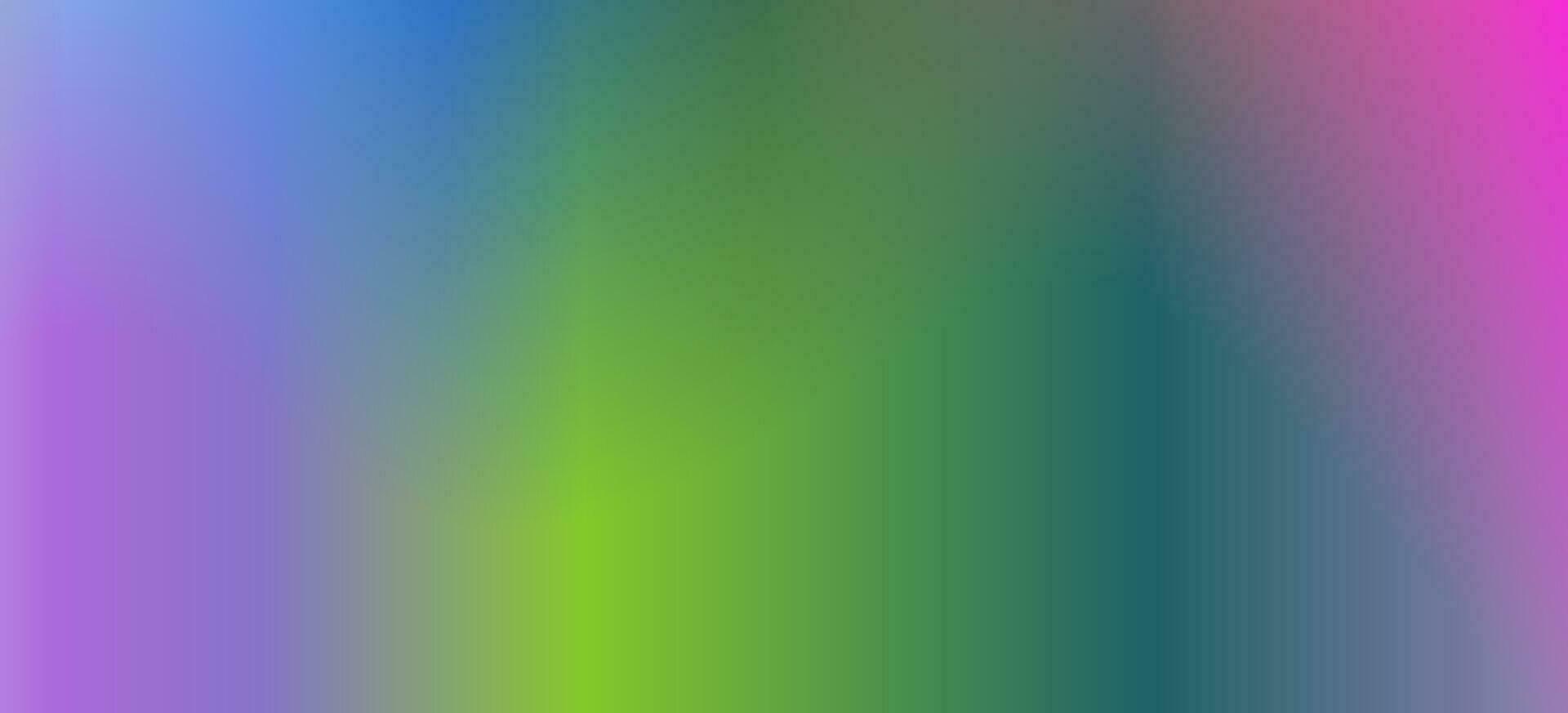 Colorful abstract gradient background vector