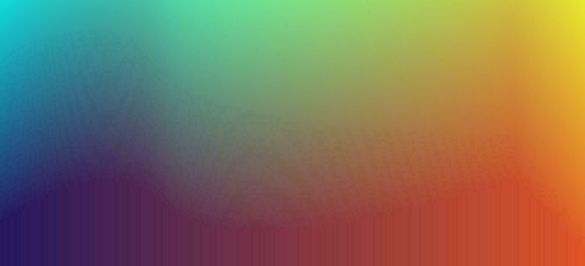 Colorful abstract gradient background vector