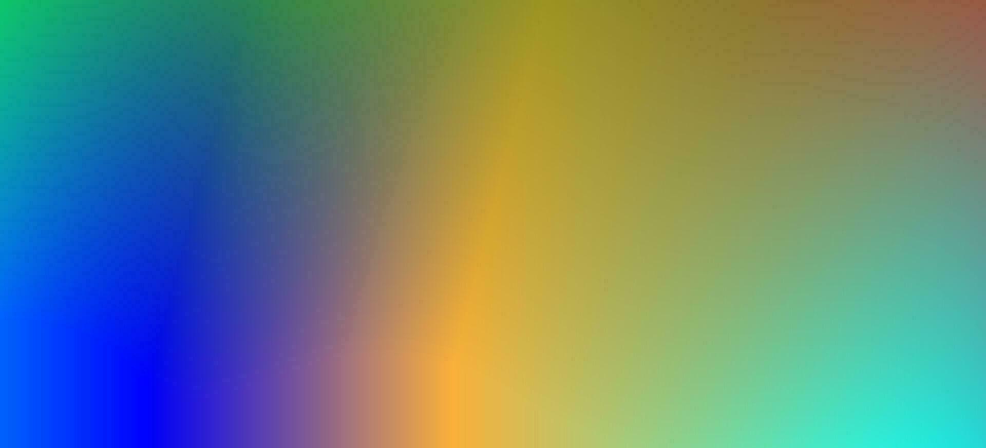 Colorful abstract gradient background vector