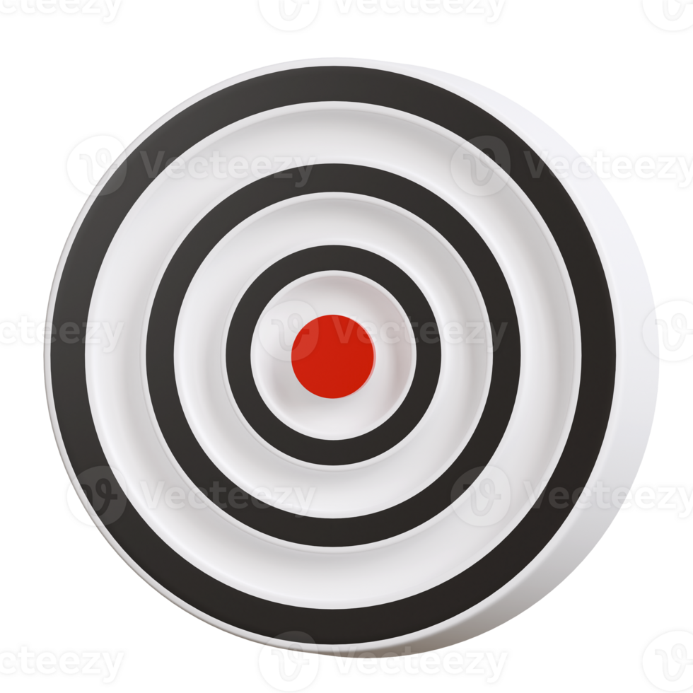 Target board. business symbol target audience, selecting a target audience for business png