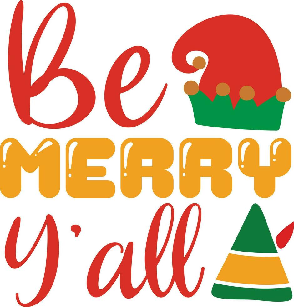 Christmas Quotes Vector Design Vol-2