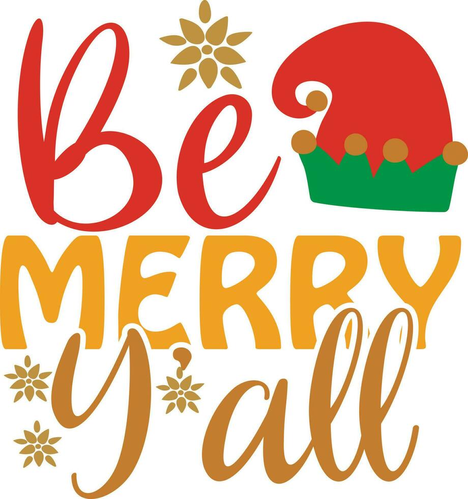 Christmas Quotes Vector Design Vol-2