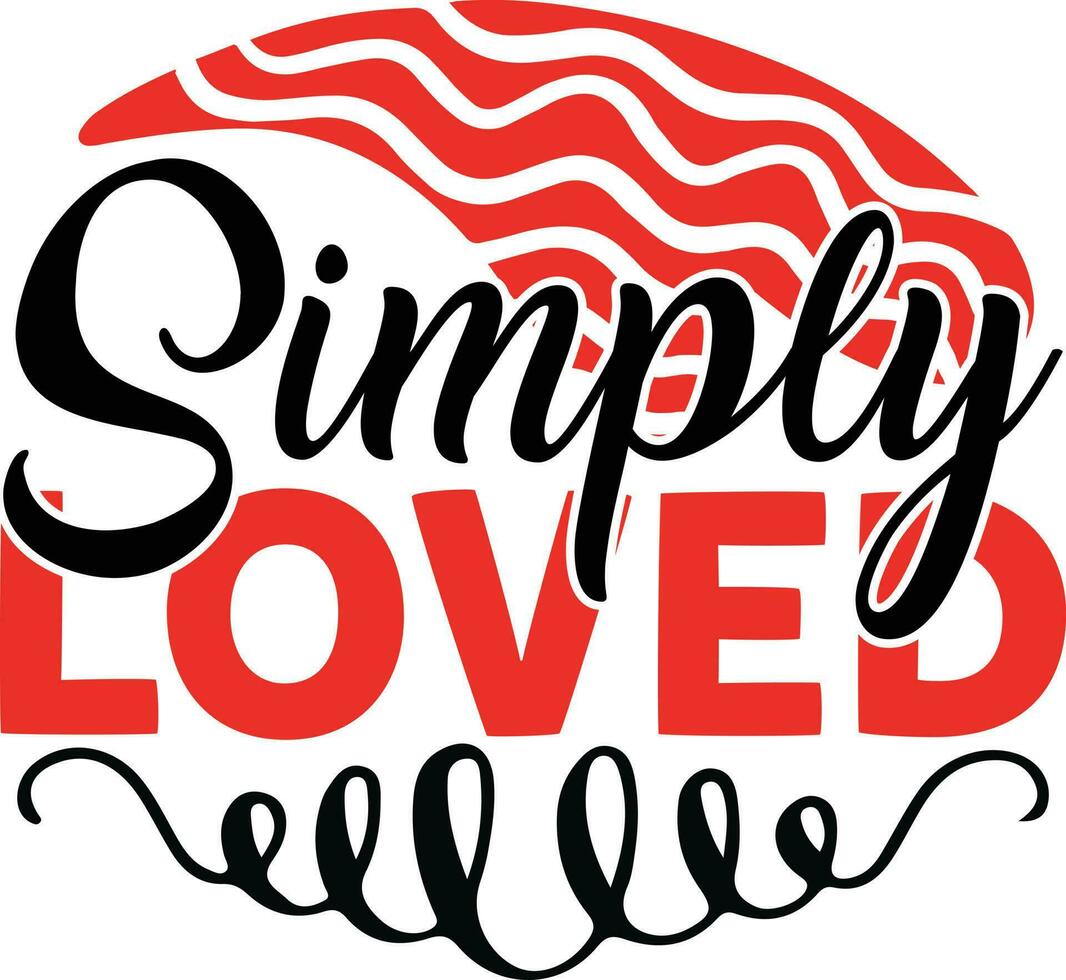Valentine's day quotes vector design vol-1