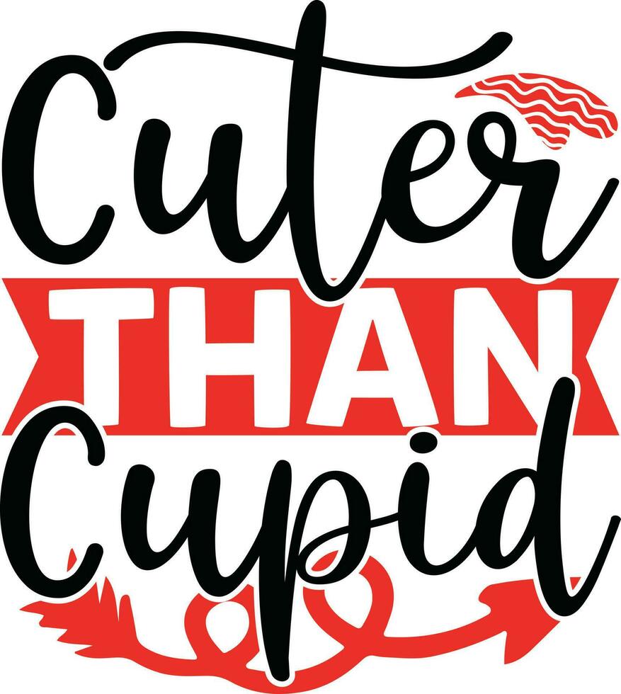 Valentine's day quotes vector design vol-1