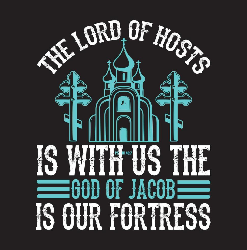 Bible Verses T-shirt Quotes Vector Design Vol-1