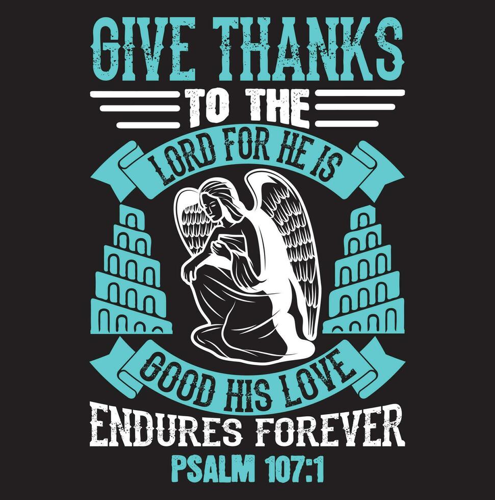 Bible Verses T-shirt Quotes Vector Design Vol-1