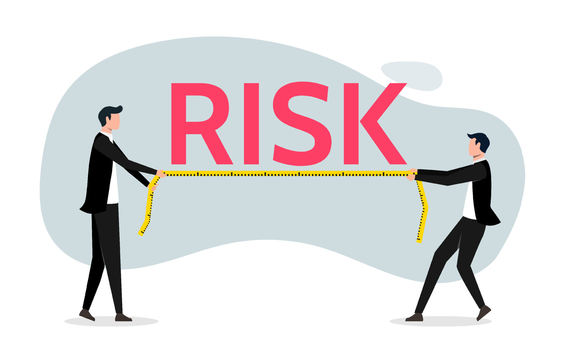 Risk assessment and investigation, analyze potential danger level, two