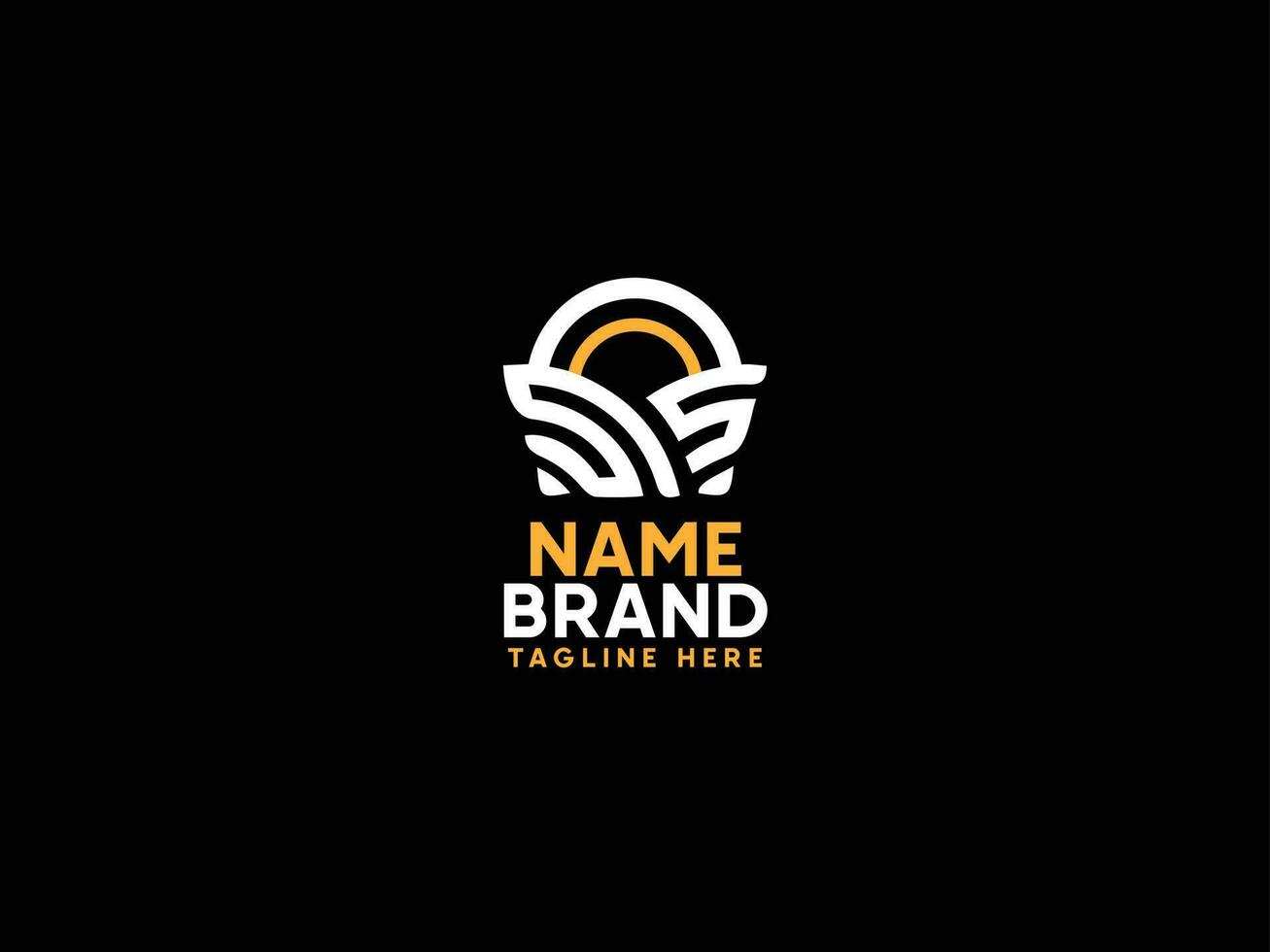BEG LINE LOGO vector