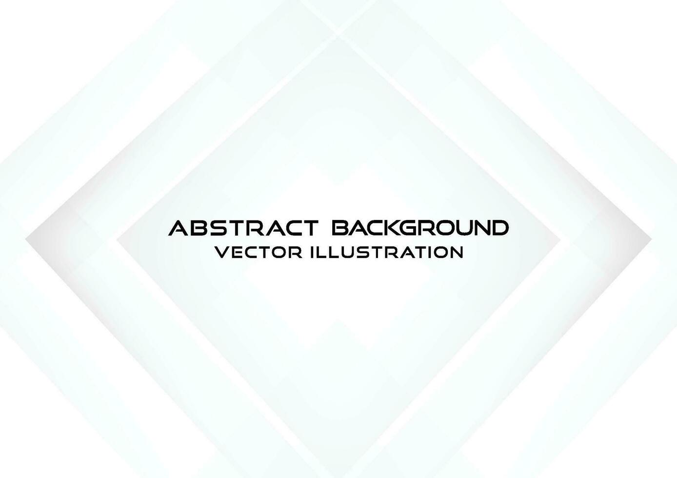 Abstract white line background vector illustration