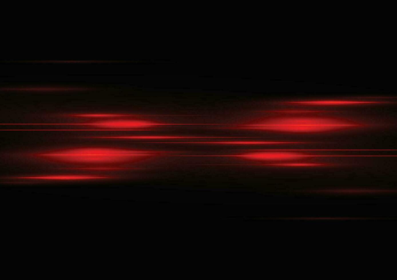 Modern abstract highspeed light motion effect on black background vector illustration
