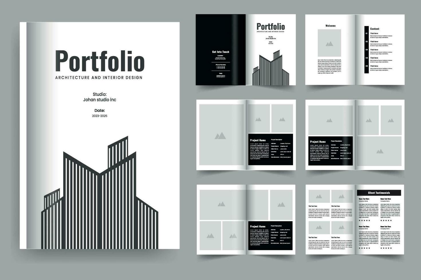 Interior Design Portfolio | Lauren Williams | Archinect | Interior design  portfolio layout, Interior design portfolios, Interior design student