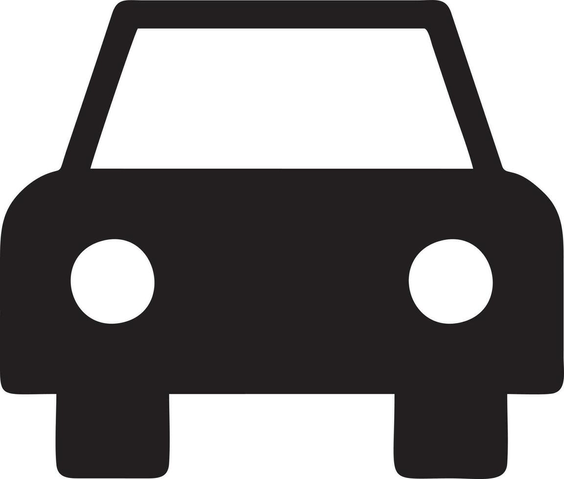car vehicle transportation icon symbol vector image. Illustration of the automobile automotive motor vector design. EPS 10