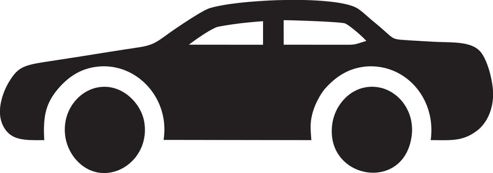 car vehicle transportation icon symbol vector image. Illustration of the automobile automotive motor vector design. EPS 10