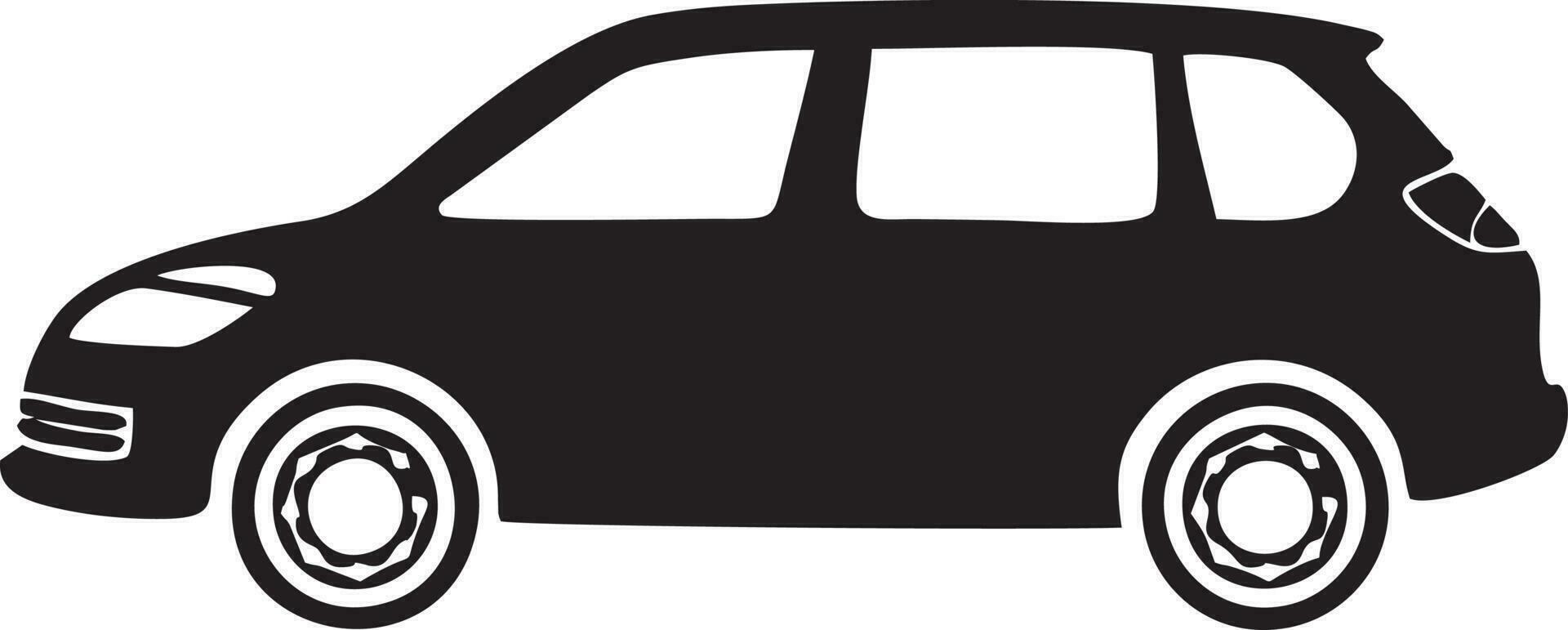 car vehicle transportation icon symbol vector image. Illustration of the automobile automotive motor vector design. EPS 10