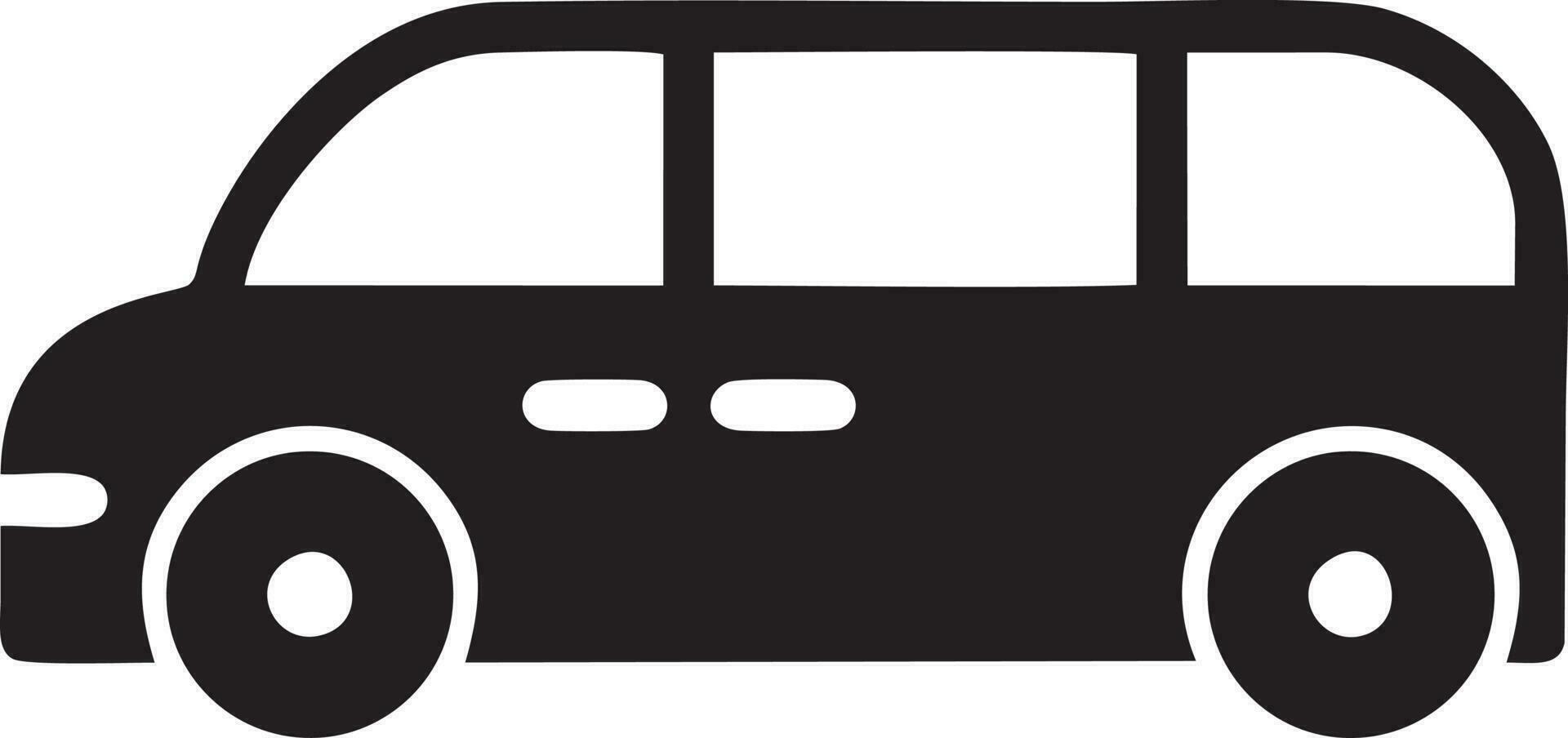 car vehicle transportation icon symbol vector image. Illustration of the automobile automotive motor vector design. EPS 10