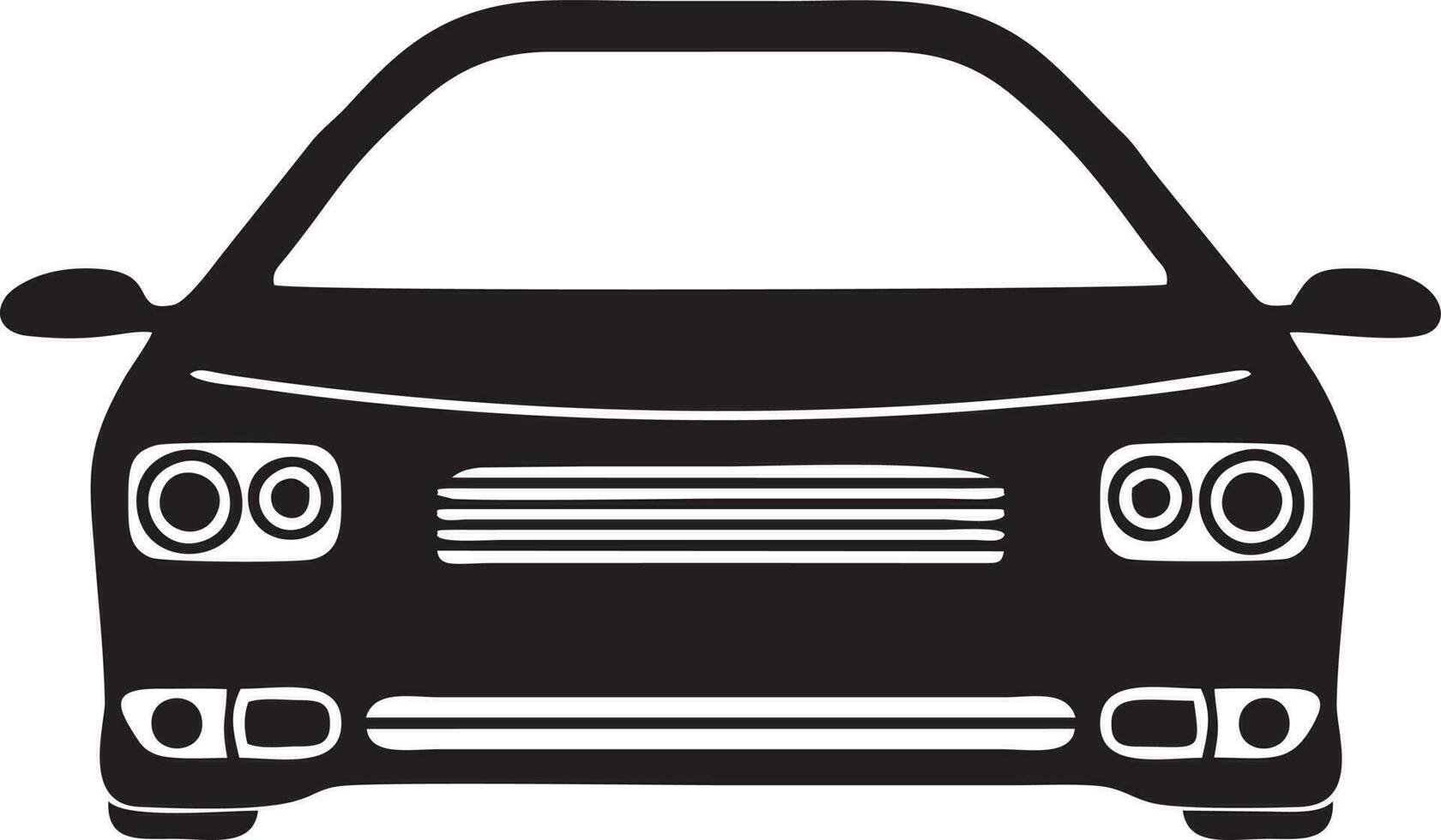 car vehicle transportation icon symbol vector image. Illustration of the automobile automotive motor vector design. EPS 10