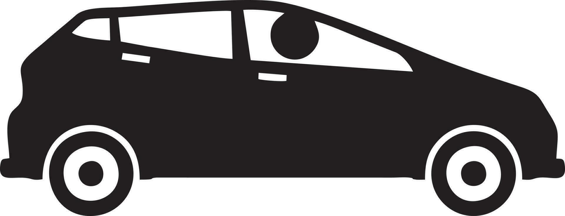 car vehicle transportation icon symbol vector image. Illustration of the automobile automotive motor vector design. EPS 10
