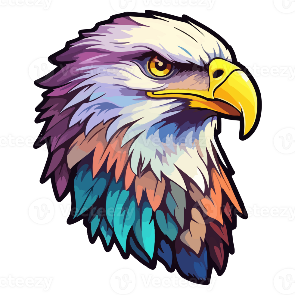 https://static.vecteezy.com/system/resources/previews/024/553/789/non_2x/colorful-eagle-head-logo-pop-art-style-eagle-face-sticker-pastel-cute-colors-ai-generated-png.png