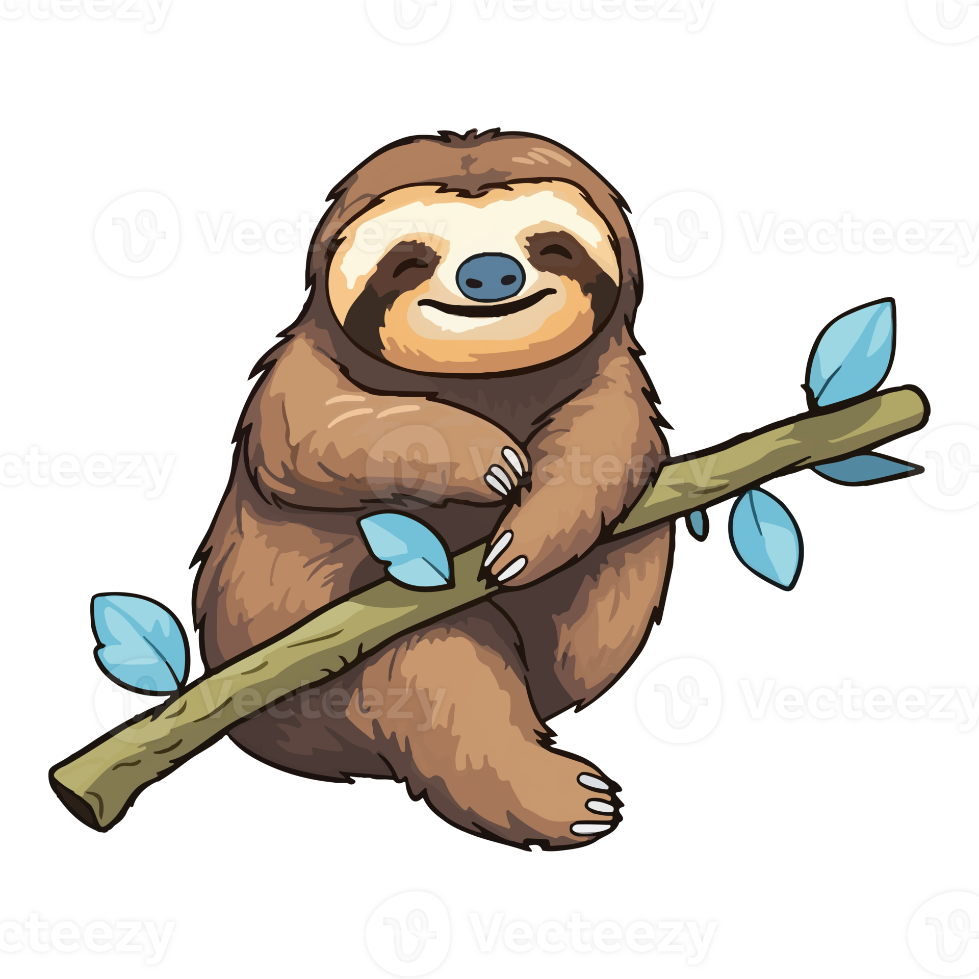 The Amazing Truth About Sloths And Their Marsupial Cousins - 3rhr9bc