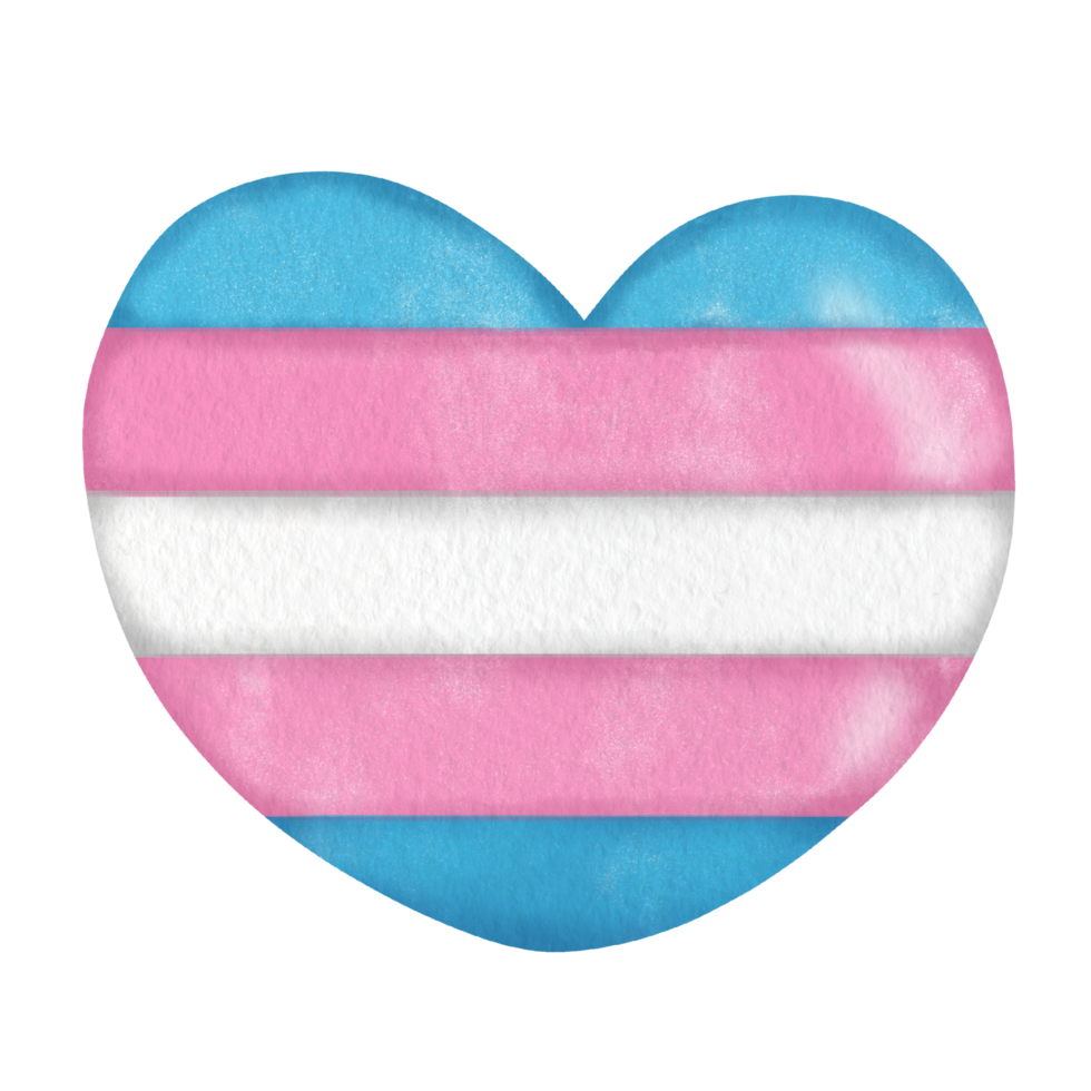 Element Pride month png, Rainbow element, Pride water digital painting clipart png