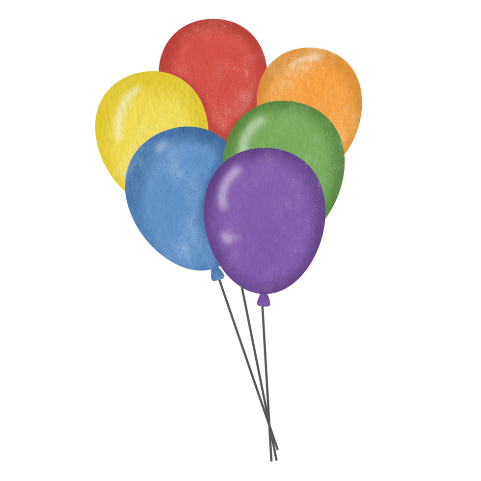 Pride element png, Pride month watercolor clipart png