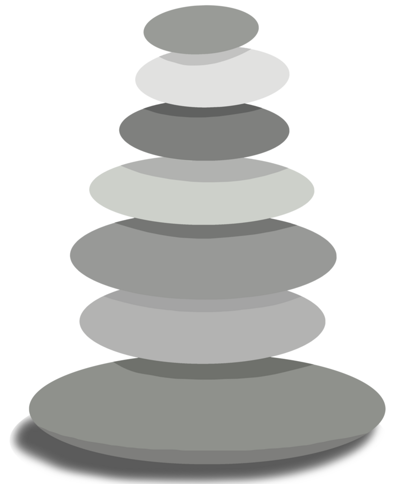 Balanced Stone Tower. png