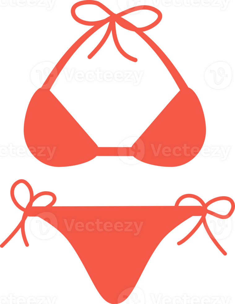 bikini hat short pant summer png