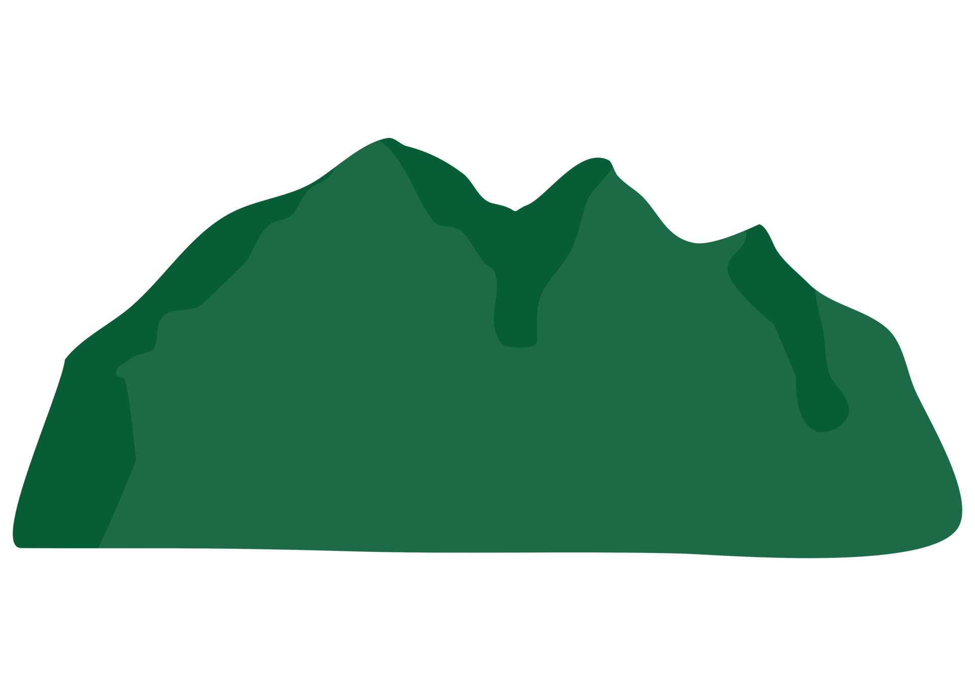 mountain-hike-pine-tree-green-24554222-png