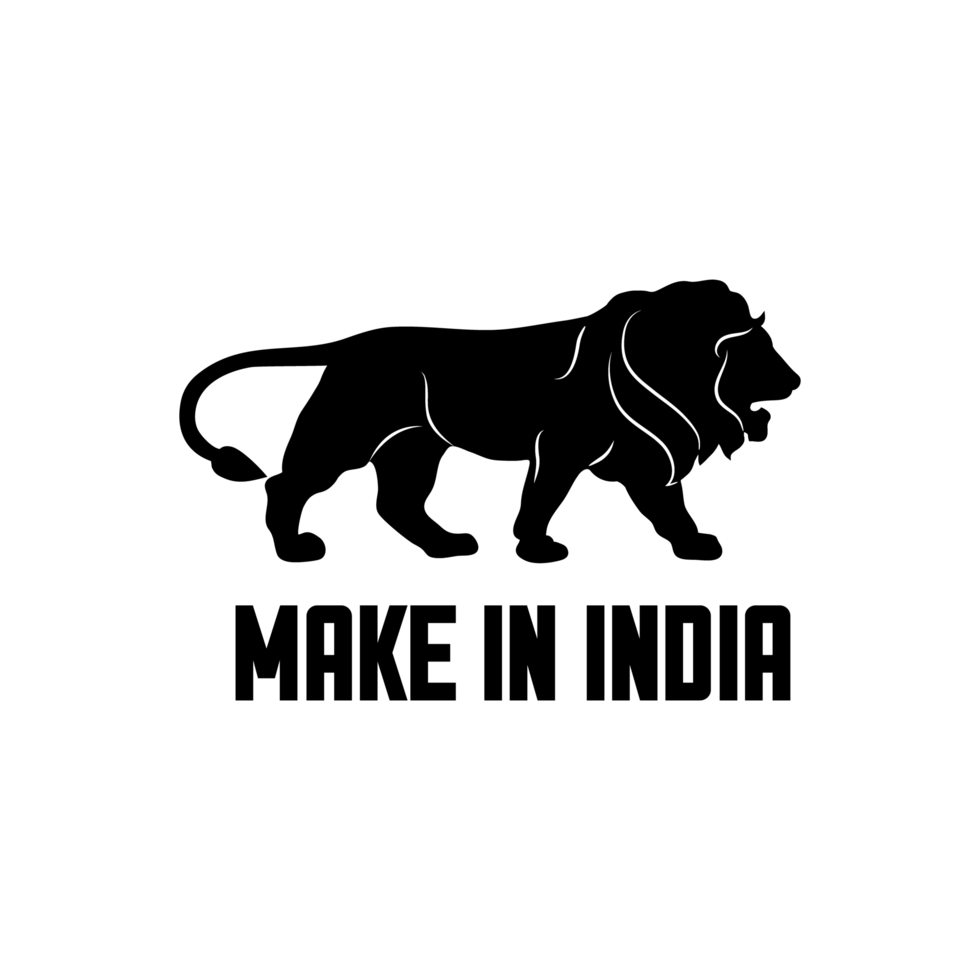 Make In India Logo PNG 24554935 PNG make-in-india-logo-png-24554935-png