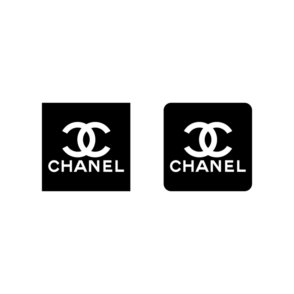 Chanel logo transparent PNG 24554951 PNG