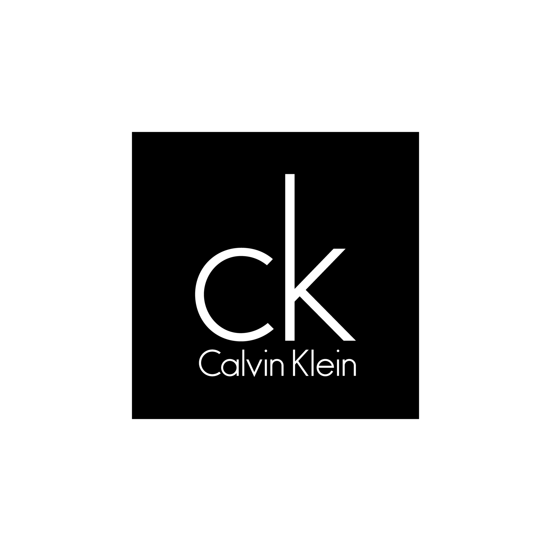 Calvin Klein editorial logo 24554956 PNG