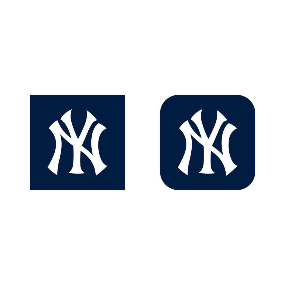 Neu York Yankees Logo transparent png 24554991 PNG
