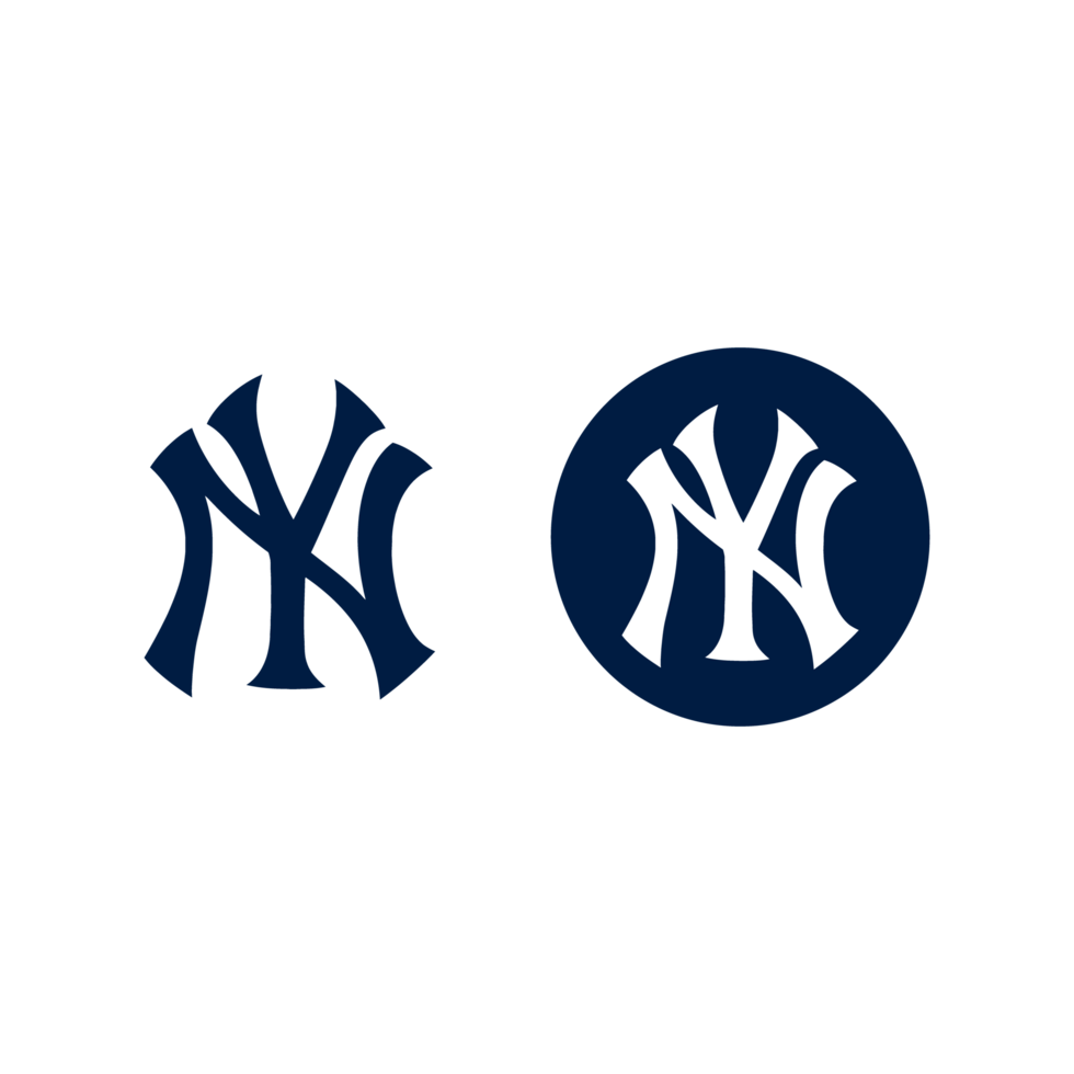 New York Yankees logo transparent PNG 24554993 PNG