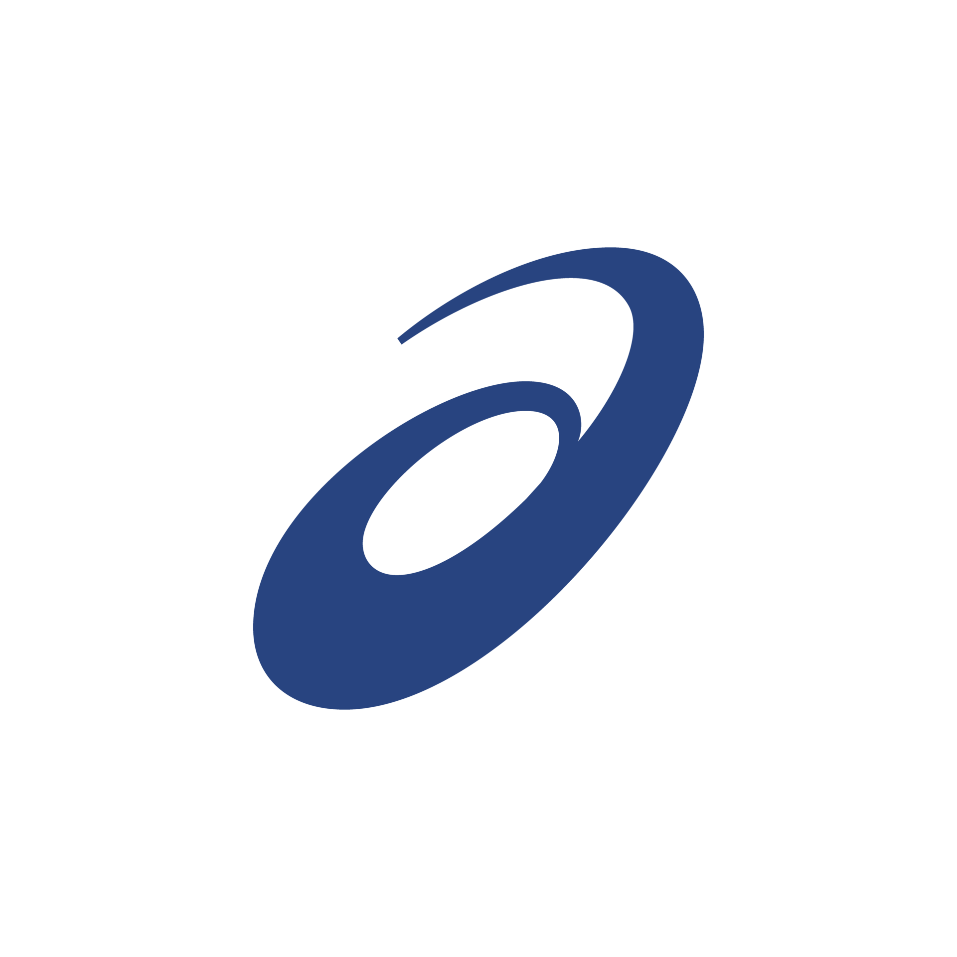 asics logotipo transparente png 24555002 PNG