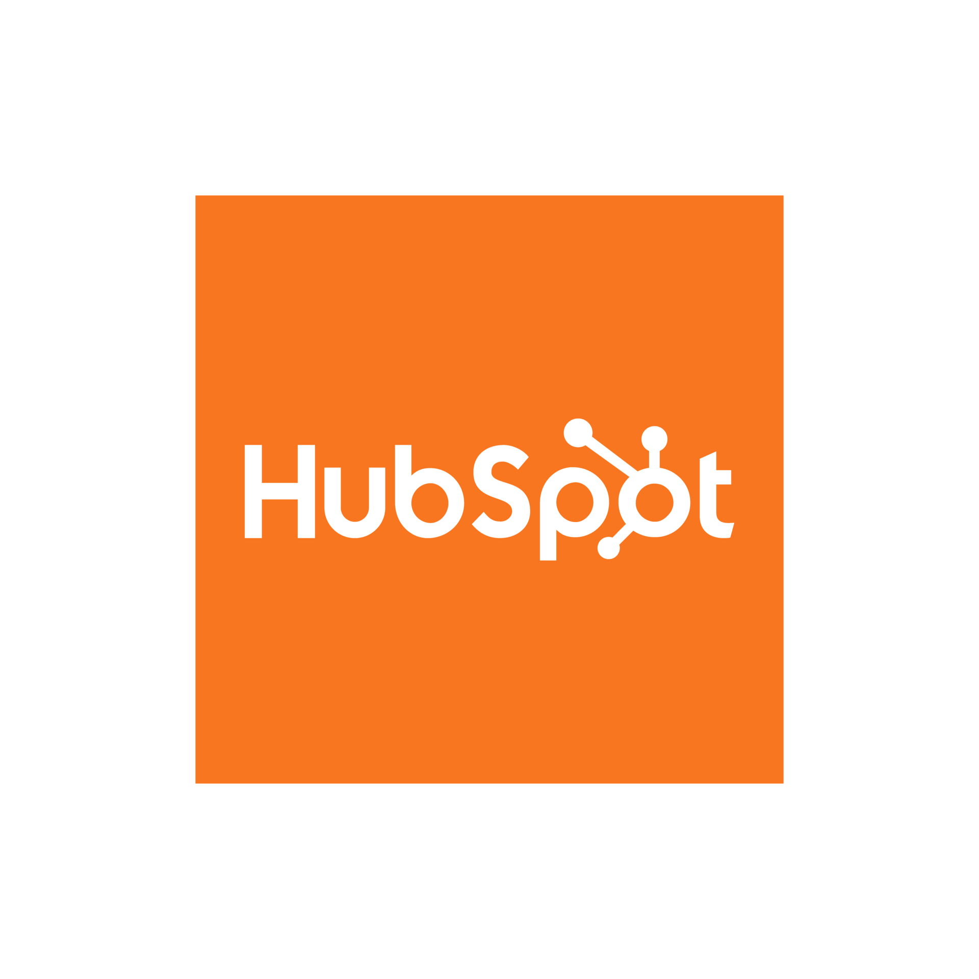 Hubspot Logo Transparent PNG 24555015 PNG hubspot-logo-transparent-png-24555015-png