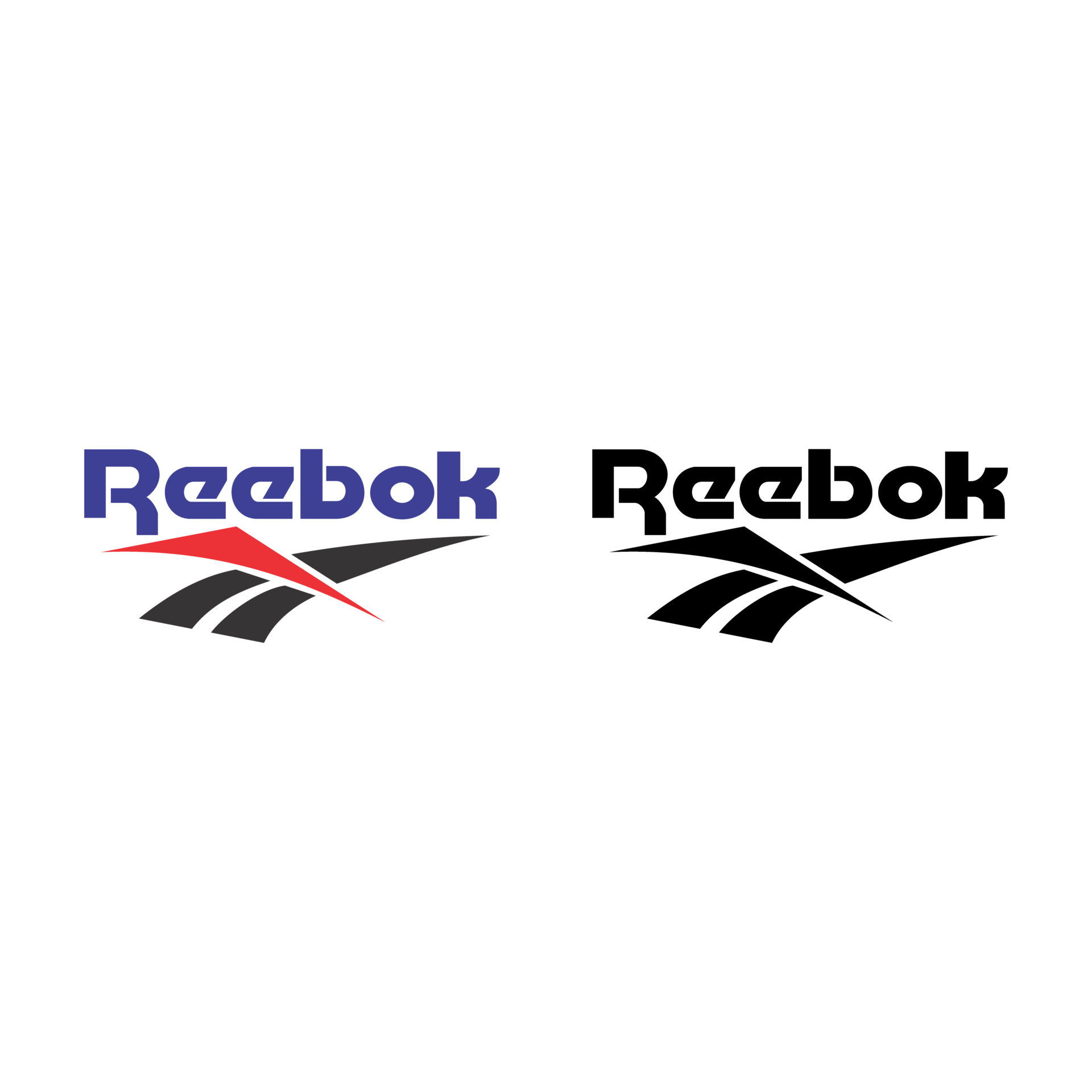 Reebok logo editorial PNG 24555022 PNG