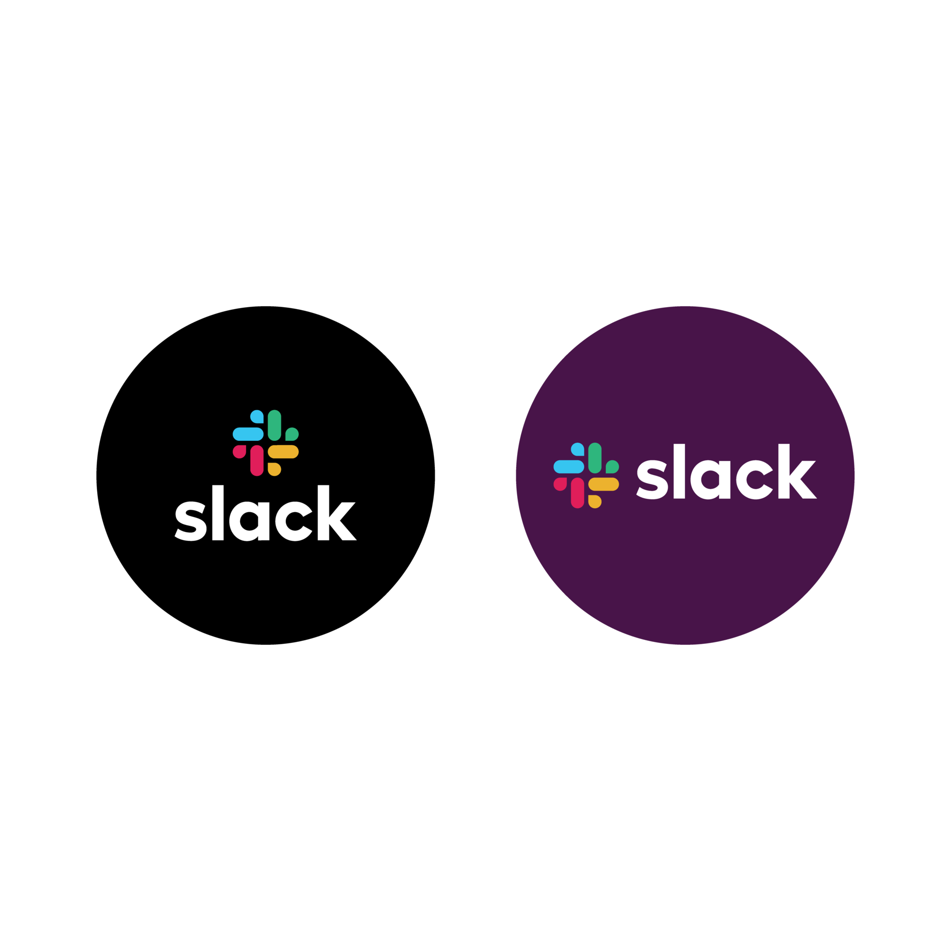 Slack logo transparent PNG 24555024 PNG