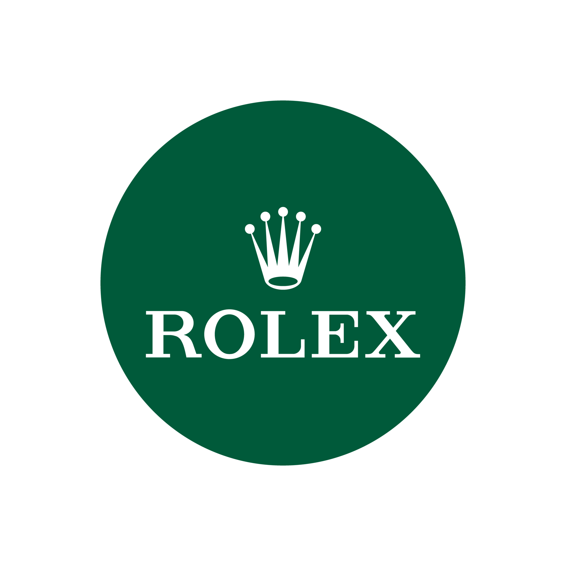 Rolex Logo Transparente Png 24555071 PNG