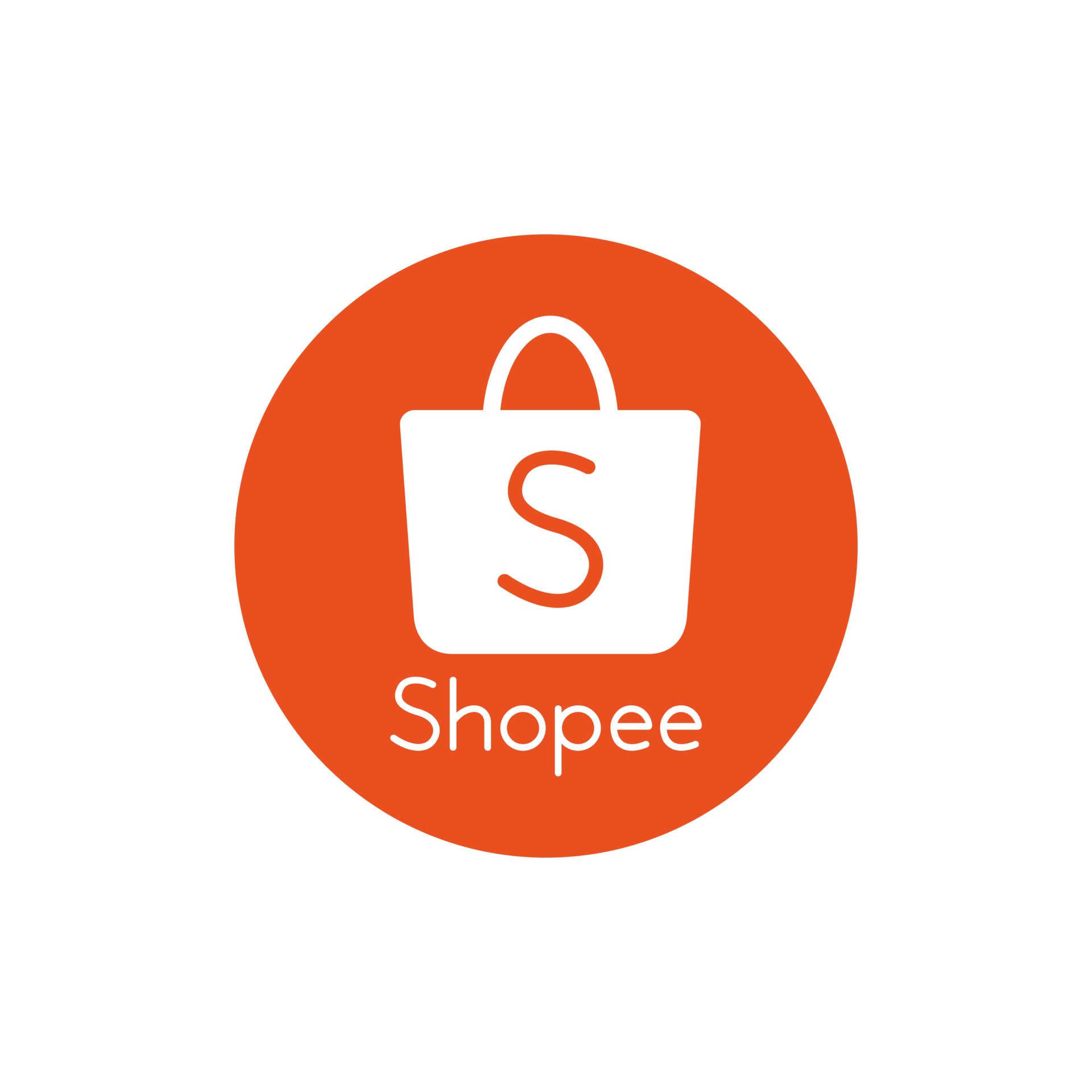Shopee logo transparent PNG 24555081 PNG
