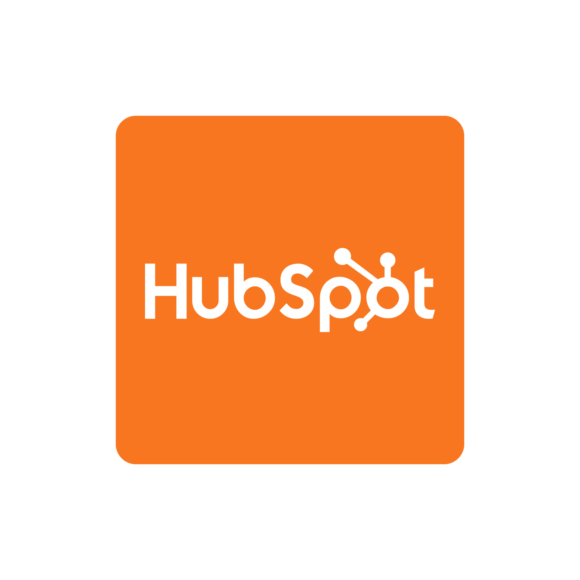 Hubspot Logo Transparent PNG 24555114 PNG hubspot-logo-transparent-png-24555114-png