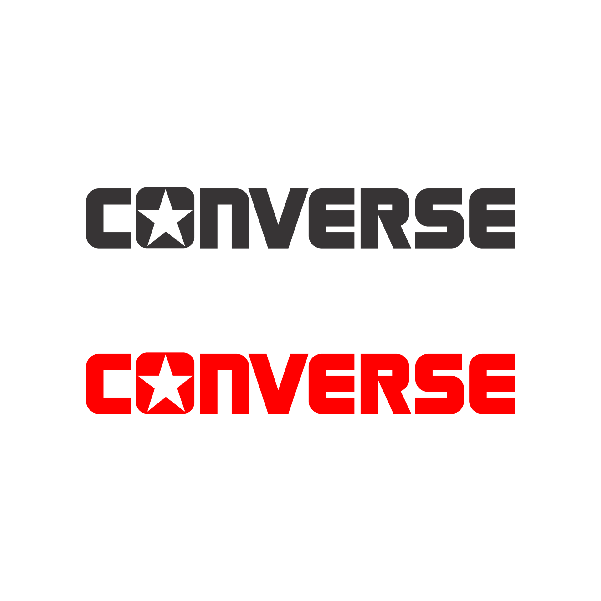 Converse logo transparent PNG 24555126 PNG