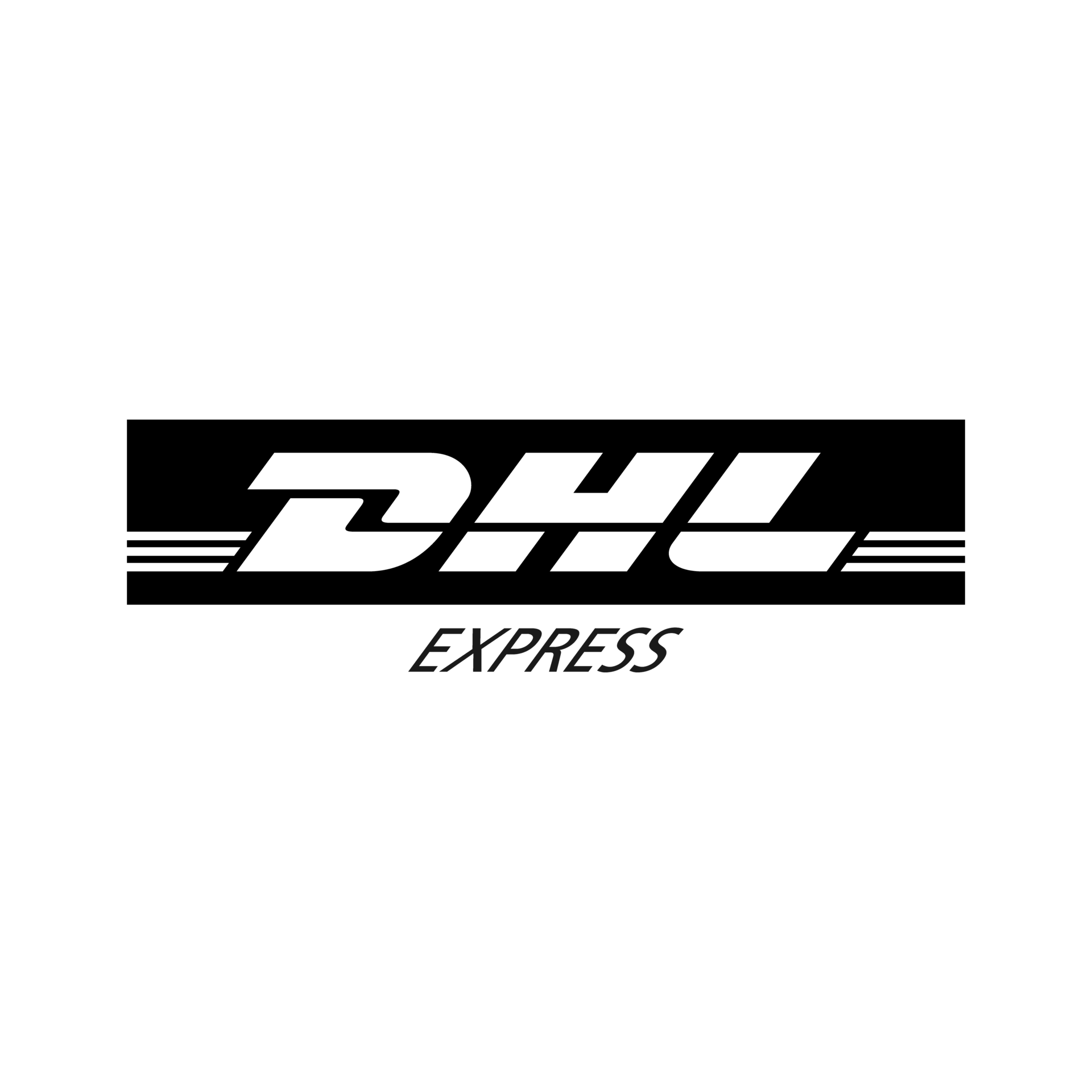 DHL logo transparent PNG 24555158 PNG