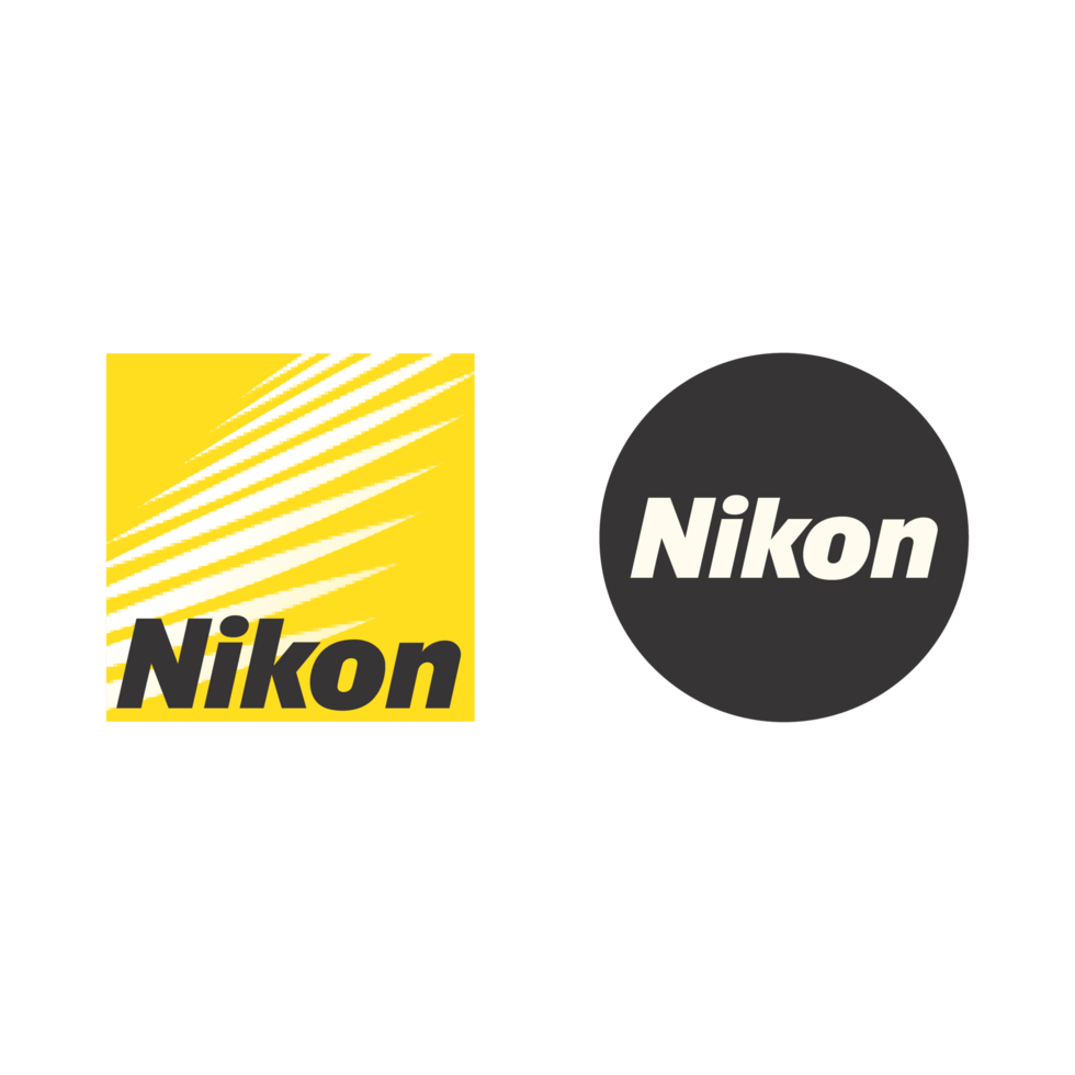 Nikon logo transparent PNG 24555208 PNG