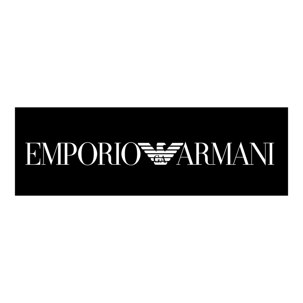 Emporio Armani logo transparent png 24555211 PNG