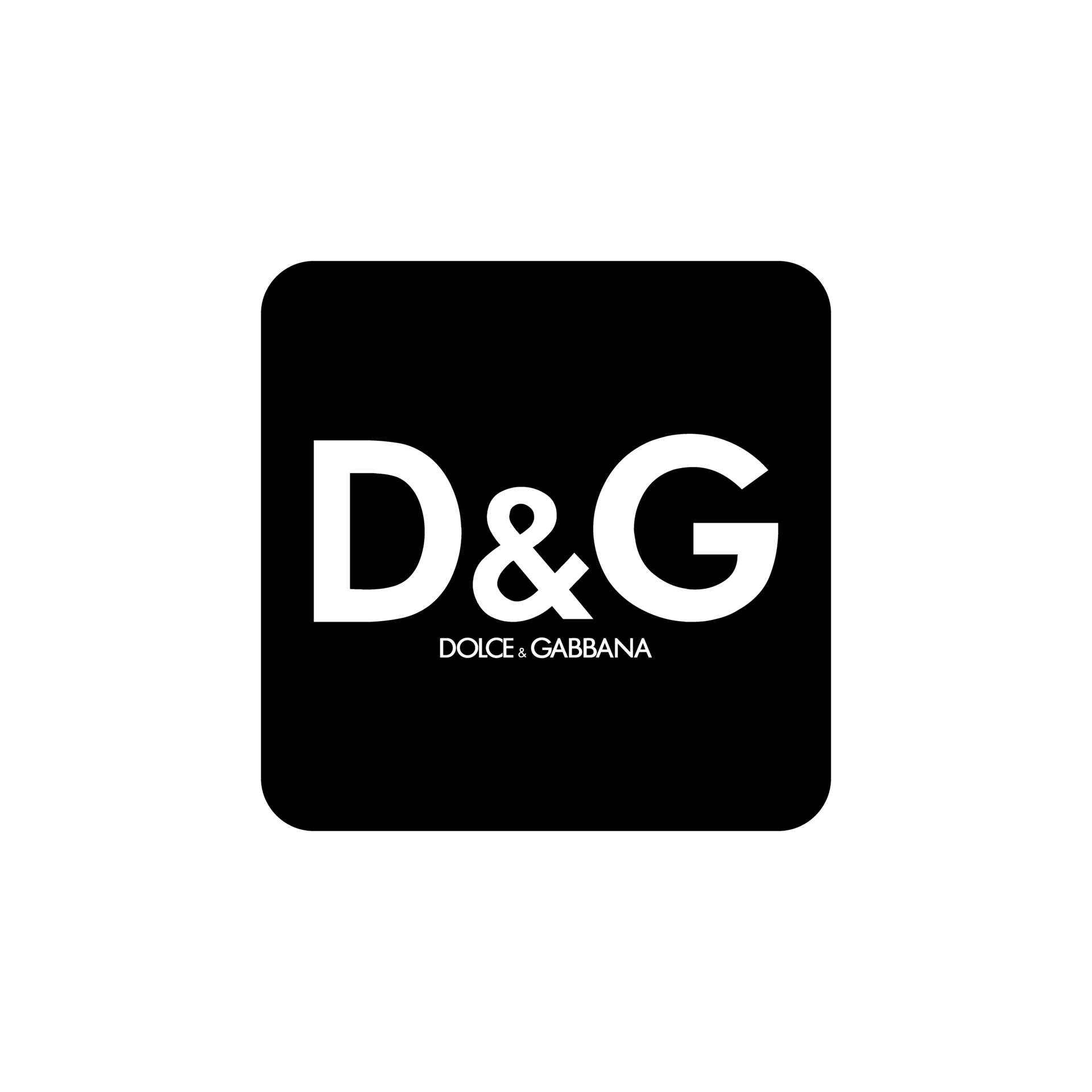 Dolce Gabbana logo PNG 24555225 PNG